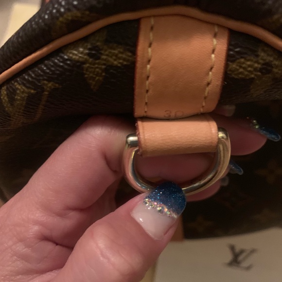 ‼️SOLD‼️🔥LV SPEEDY B 30🔥 - Picture 4 of 8